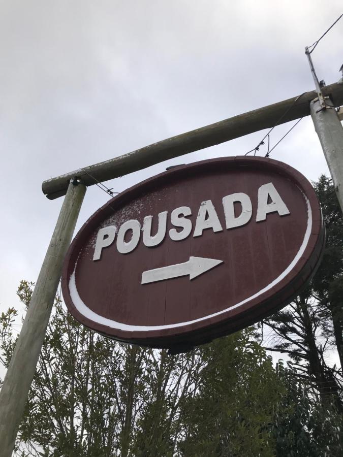 Pousada Das Pipas 호텔 Vacaria 외부 사진